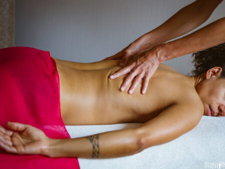 Massage personnalisé de 120 minutes